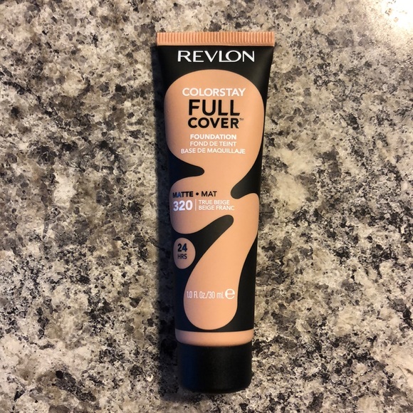 Revlon Other - NEVER BEEN USED, Revlon Foundation